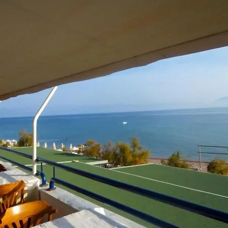 Ionian Beach And